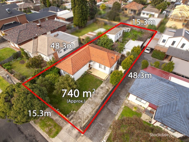 15 Shirley Street, Fawkner VIC 3060