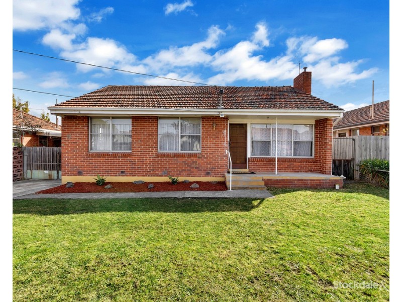 11 Lesleigh Street, Fawkner VIC 3060