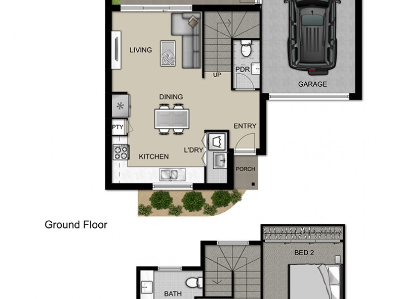 4/18 Jessie Street, Oak Park VIC 3046