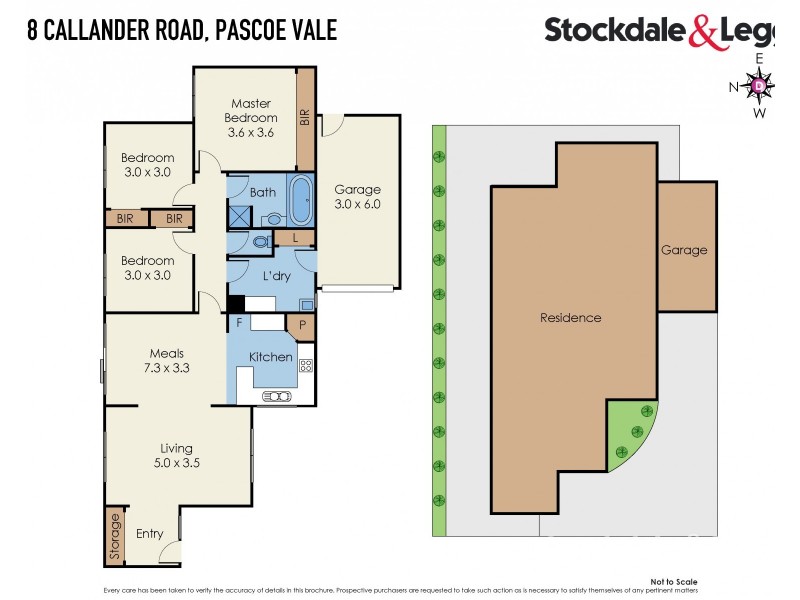 5/18 Callander Road, Pascoe Vale VIC 3044 Floorplan