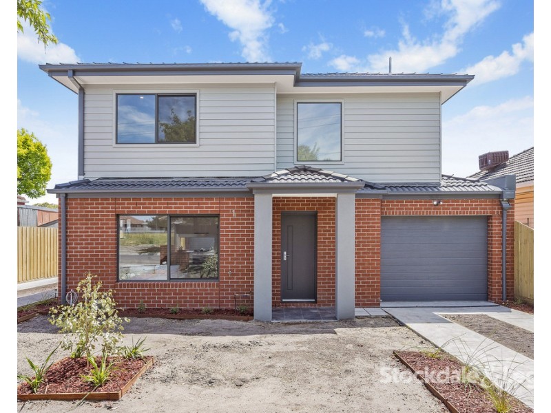 1 and 2/35 Becket Street North, Glenroy VIC 3046