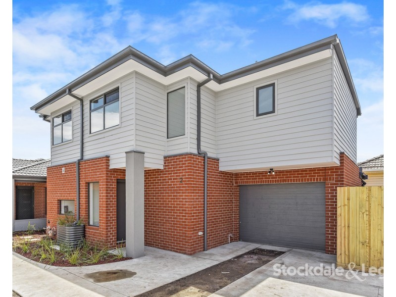 1 and 2/35 Becket Street North, Glenroy VIC 3046