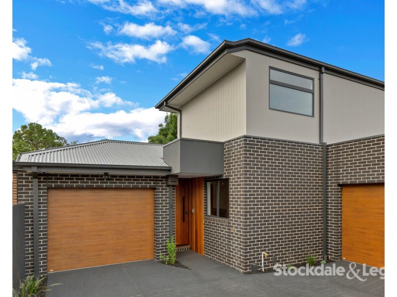 3/10 Curie Avenue, Oak Park VIC 3046