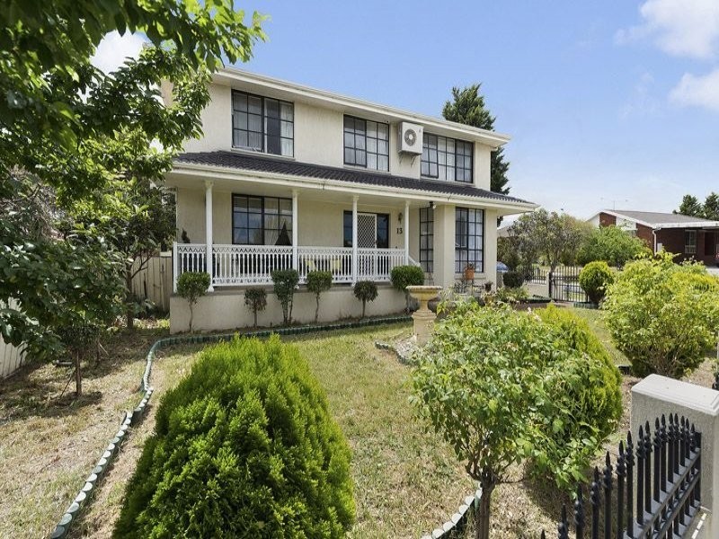 13 Gunbower Crescent, Meadow Heights VIC 3048