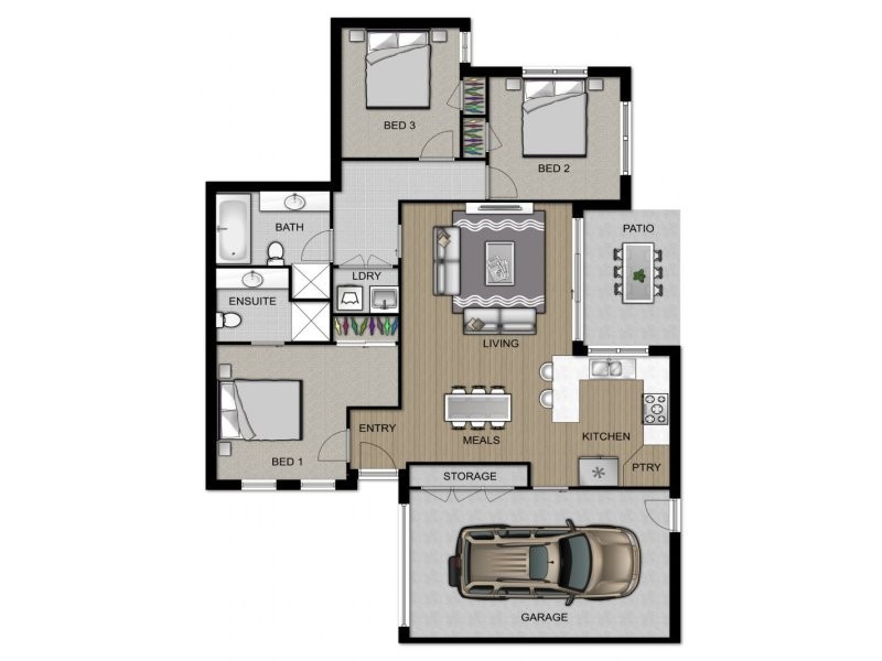 3/30 Churchill Street, Glenroy VIC 3046