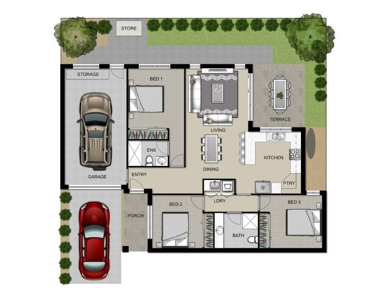 3/51 Lahinch Street, Broadmeadows VIC 3047