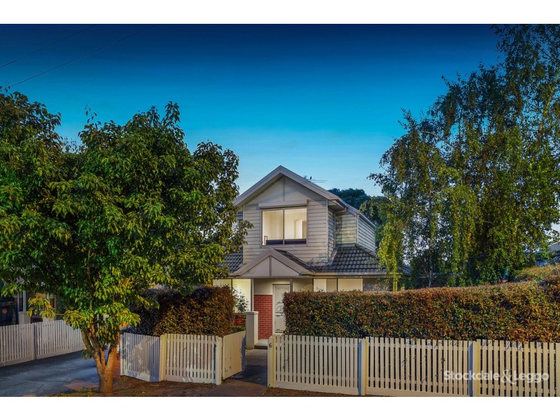 6/1 Margaret Street, Oak Park VIC 3046