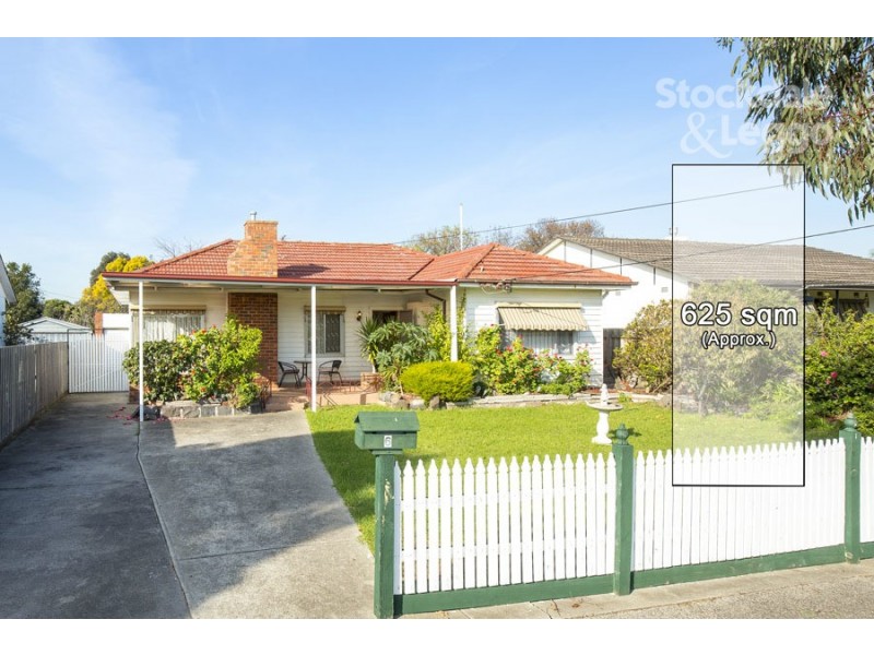 6 Brockley Road, Fawkner VIC 3060