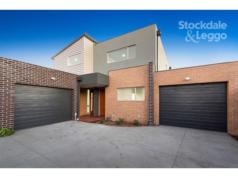 (Lot 2) 3/117 Hilton Street, Glenroy VIC 3046