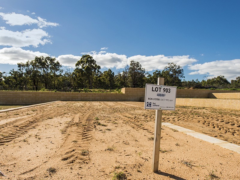 Lot 827 Linacre Road, Bullsbrook WA 6084