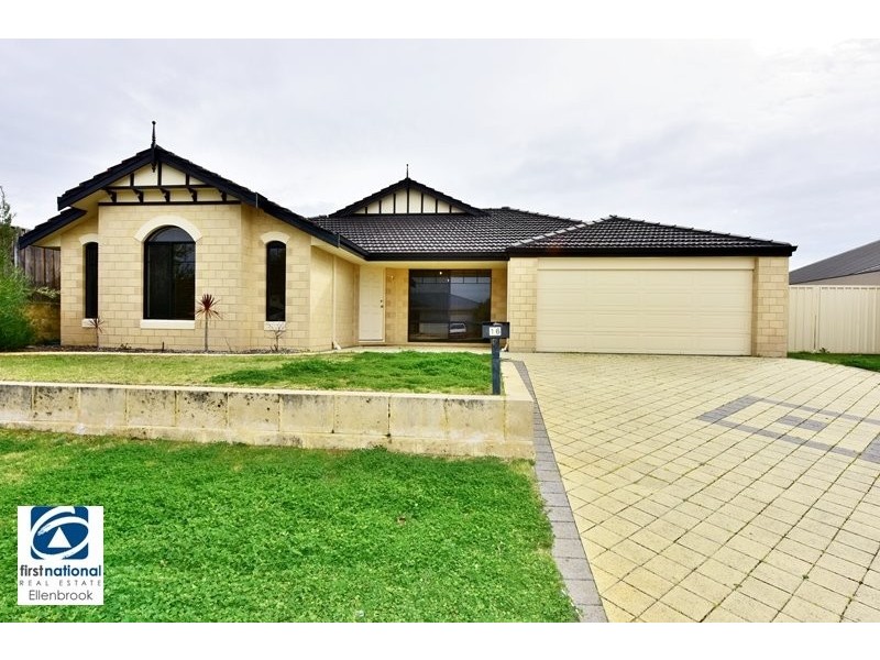 16 Rakich Drive, Ellenbrook WA 6069