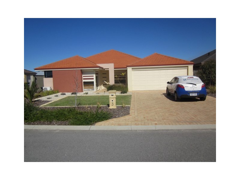 3 Gulf Cove, Ellenbrook WA 6069