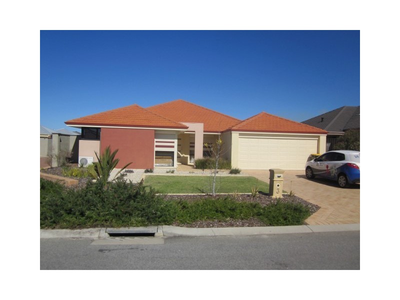3 Gulf Cove, Ellenbrook WA 6069
