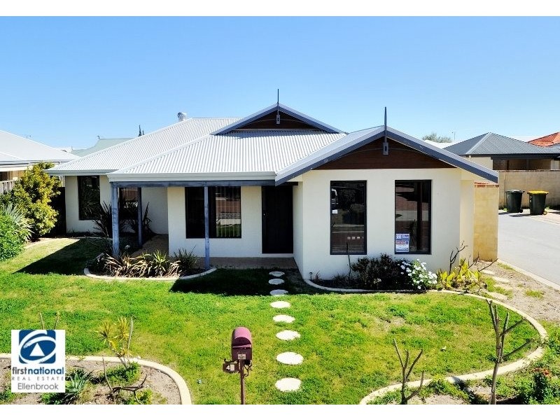 43 Caldervale Avenue, Ellenbrook WA 6069