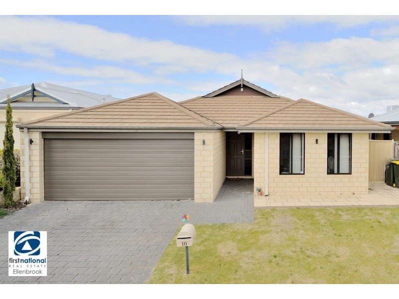 10 Heathland Terrace, Ellenbrook WA 6069