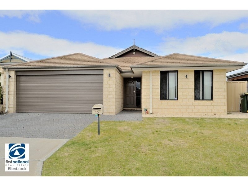 10 Heathland Terrace, Ellenbrook WA 6069
