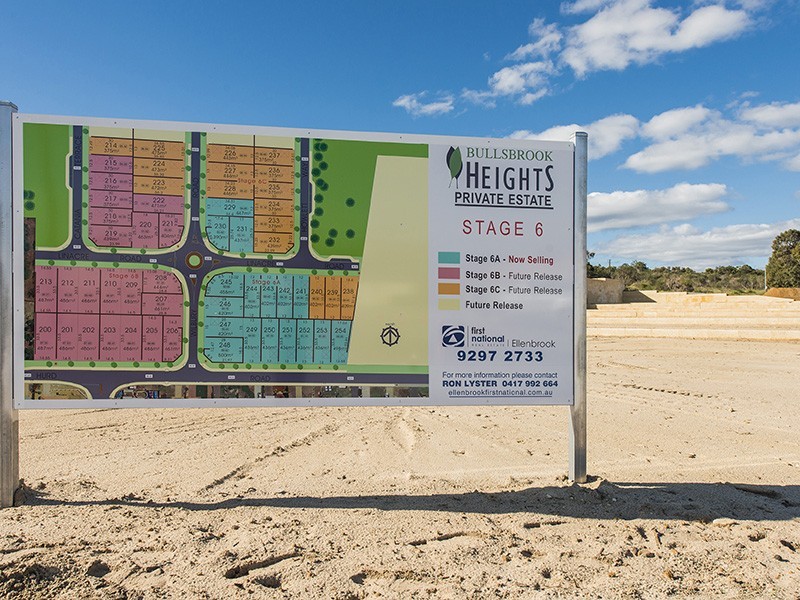 Lot 231 Linacre Road, Bullsbrook WA 6084