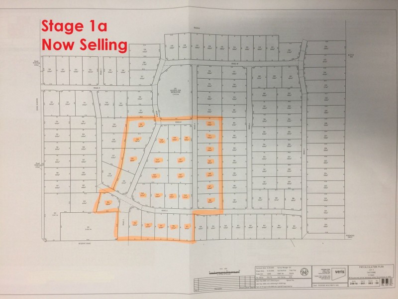 Lot 168 Wildflower Ridge Estate, Lower Chittering WA 6084