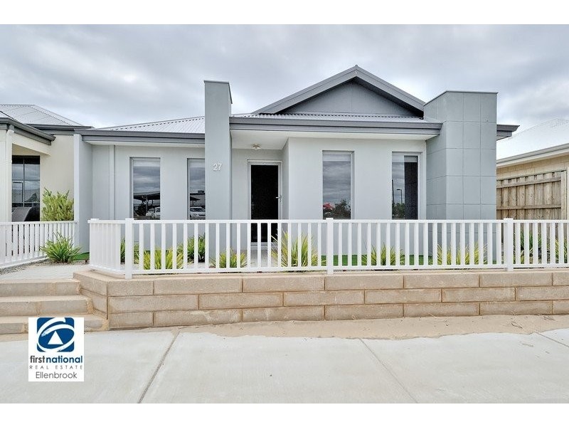 27 Dunnett Drive, Ellenbrook WA 6069