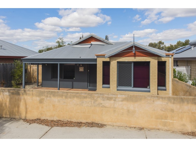 20 Pinegrove Drive, Ellenbrook WA 6069