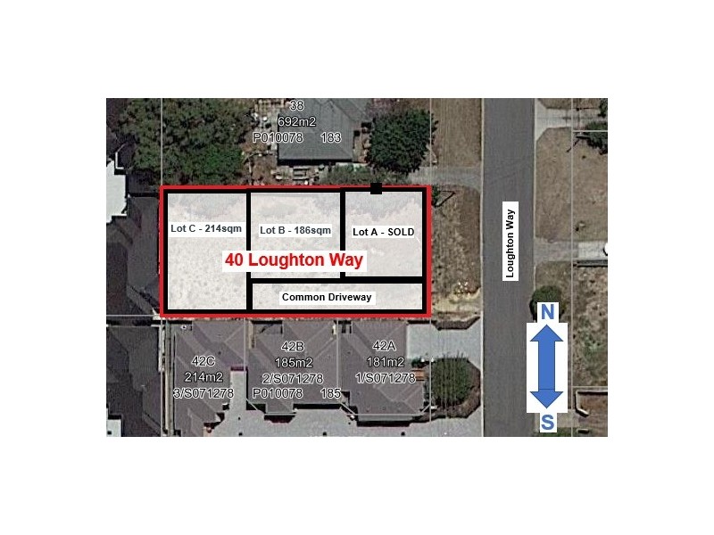 40 B and C Loughton Way, Balga WA 6061