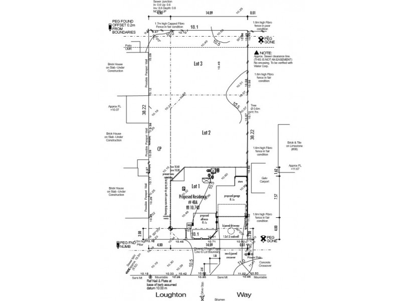 40 B and C Loughton Way, Balga WA 6061