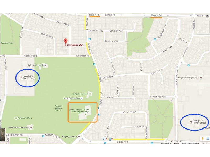 40 B and C Loughton Way, Balga WA 6061