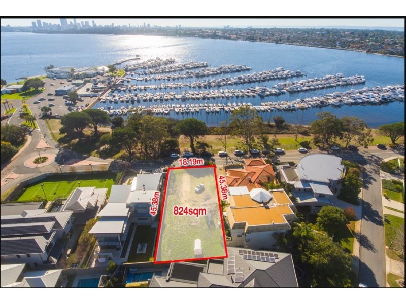 5 Canning Beach Road, Applecross WA 6153