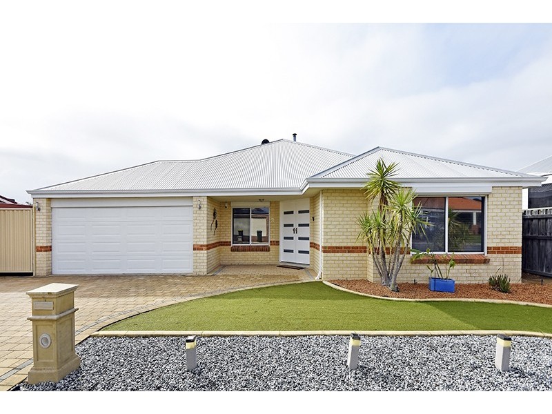 3 Simmonds Pass, Ellenbrook WA 6069