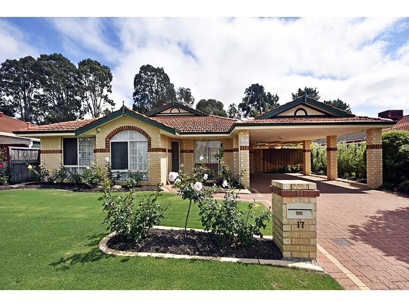 17 Beaufortia Crescent, Ellenbrook WA 6069
