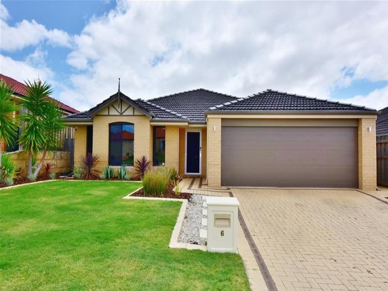 6 Rakich Drive, Ellenbrook WA 6069