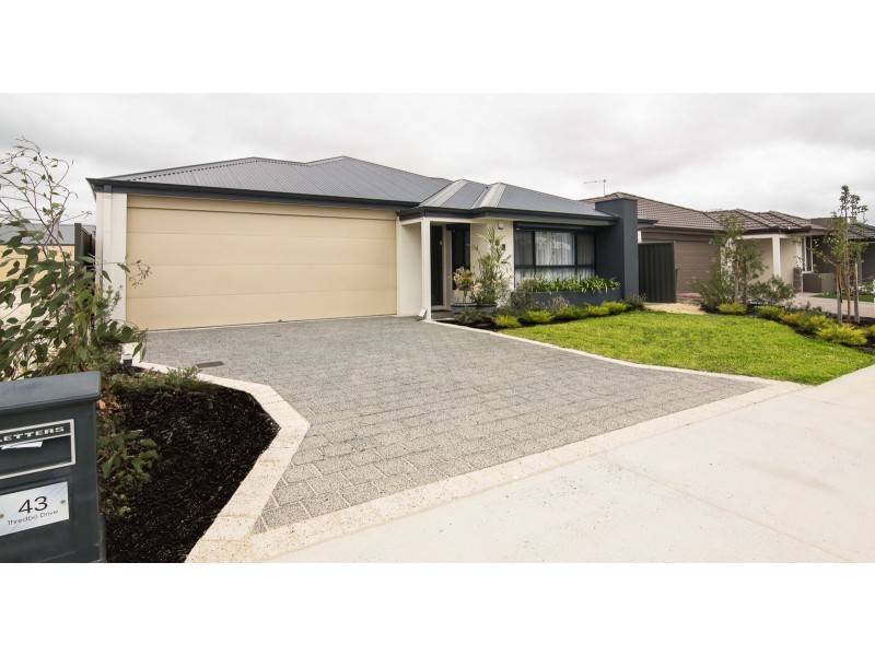 43 Thredbo Drive, Aveley WA 6069