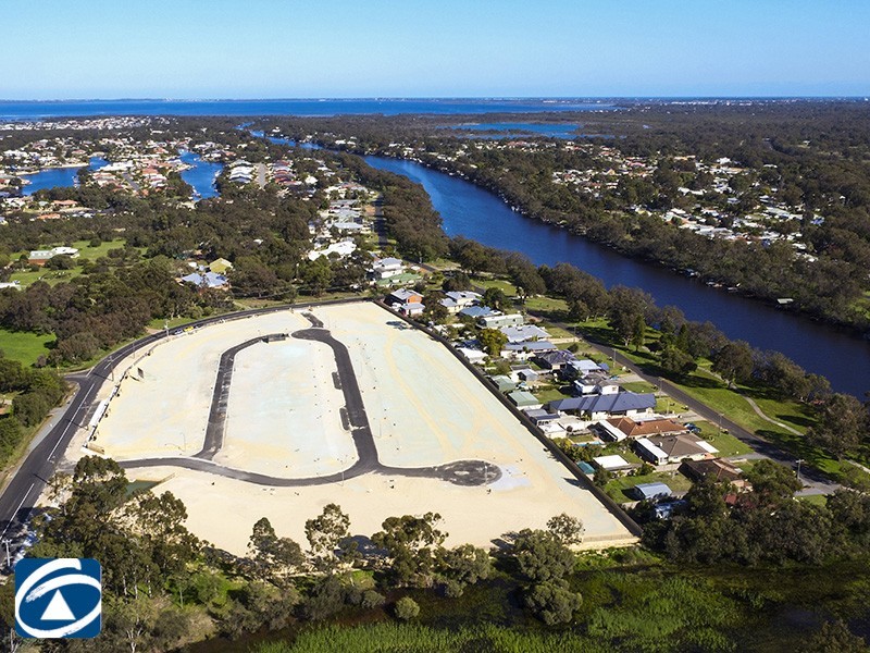 Lot 1025 Murray River Escape, South Yunderup WA 6208