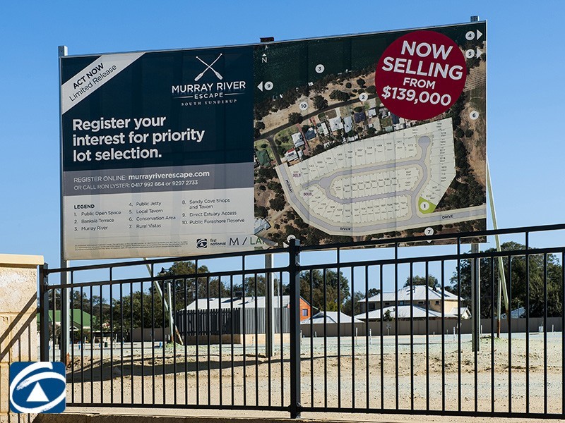 Lot 1025 Murray River Escape, South Yunderup WA 6208