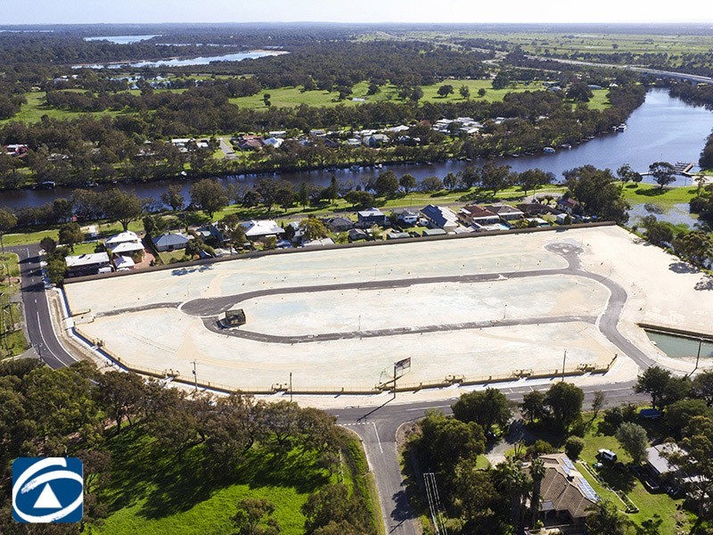 Lot 1025 Murray River Escape, South Yunderup WA 6208