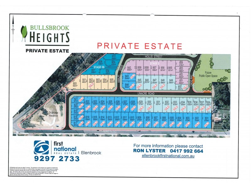 Lot 902 Linacre Road, Bullsbrook WA 6084