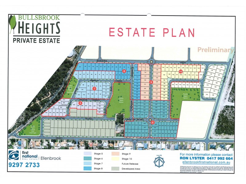 Lot 902 Linacre Road, Bullsbrook WA 6084