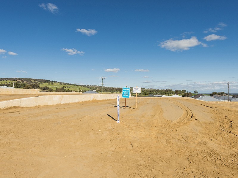 Lot 246 Wilbury Road, Bullsbrook WA 6084