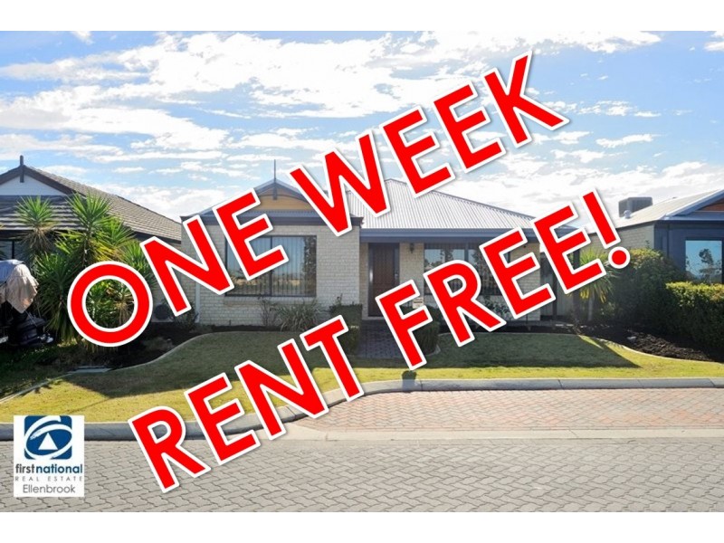 12 Coniston Drive, Ellenbrook WA 6069