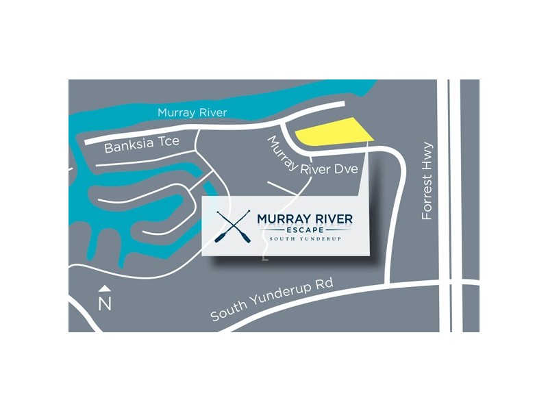 Lot 1020 Murray River Escape, South Yunderup WA 6208