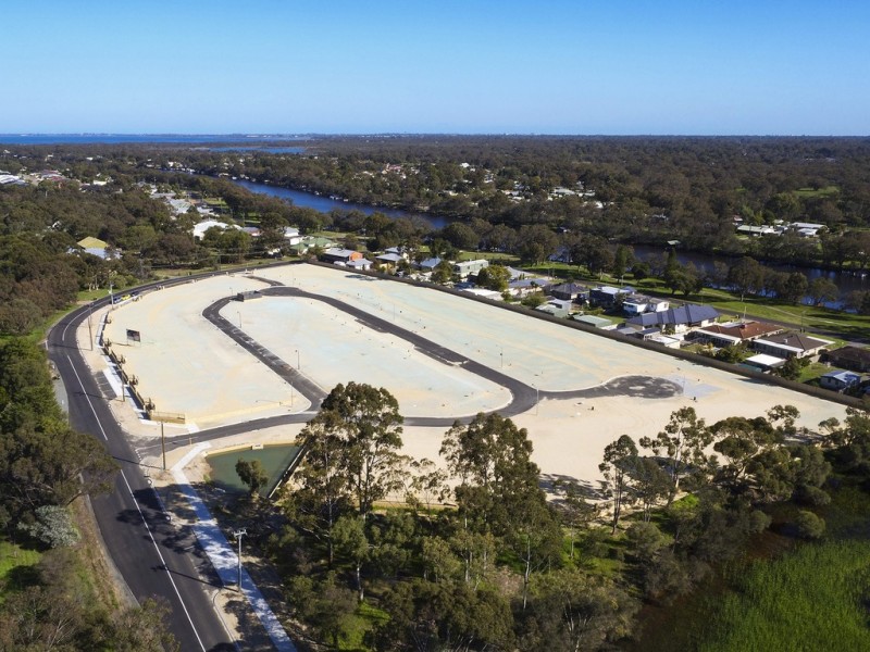 Lot 1020 Murray River Escape, South Yunderup WA 6208