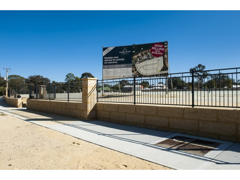 Lot 1004 Murray River Escape, South Yunderup WA 6208