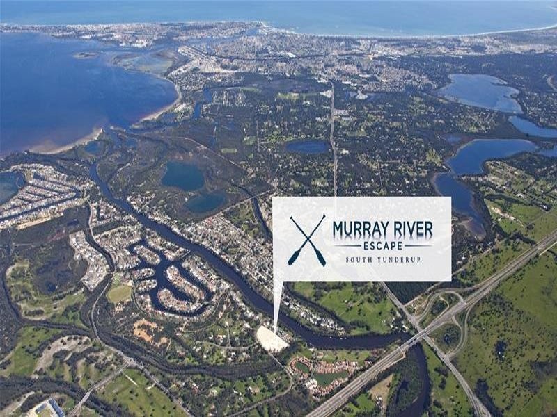 Lot 1001 Murray River Escape, South Yunderup WA 6208