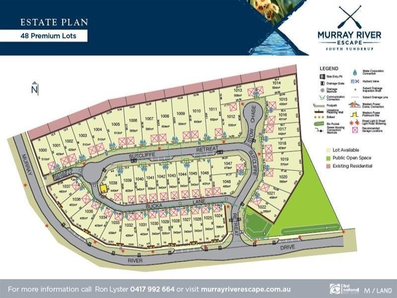 Lot 1001 Murray River Escape, South Yunderup WA 6208