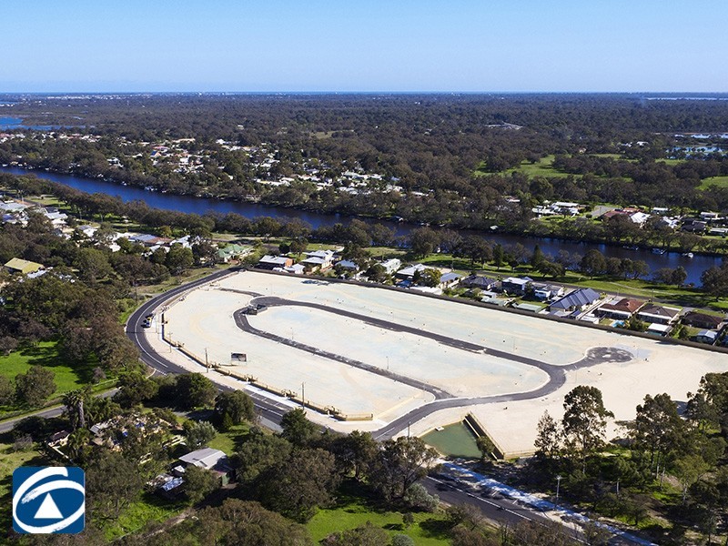 Lot 1034 Murray River Escape, South Yunderup WA 6208