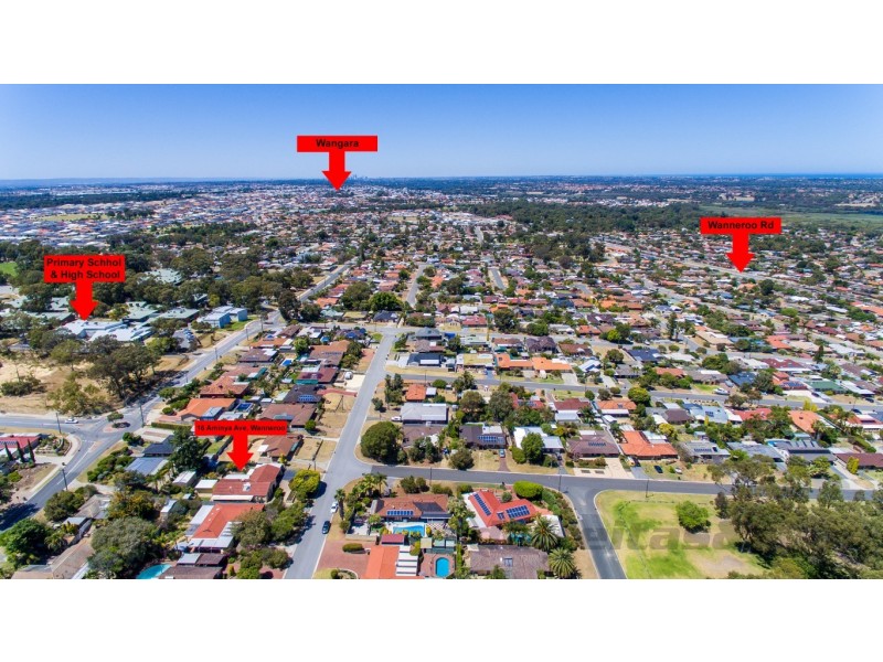 16 Aminya Avenue, Wanneroo WA 6065