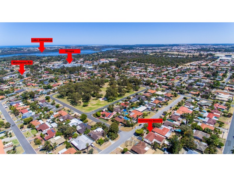 16 Aminya Avenue, Wanneroo WA 6065