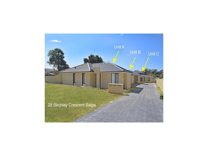 28A Birchley Crs, Balga WA 6061