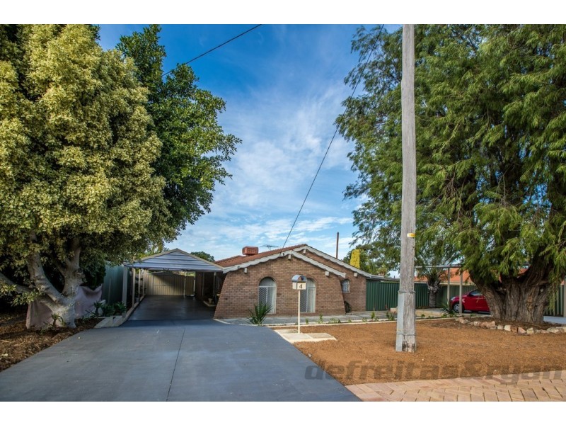 4 Cooma Street, Wanneroo WA 6065