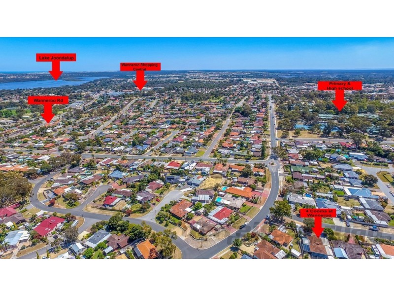 4 Cooma Street, Wanneroo WA 6065